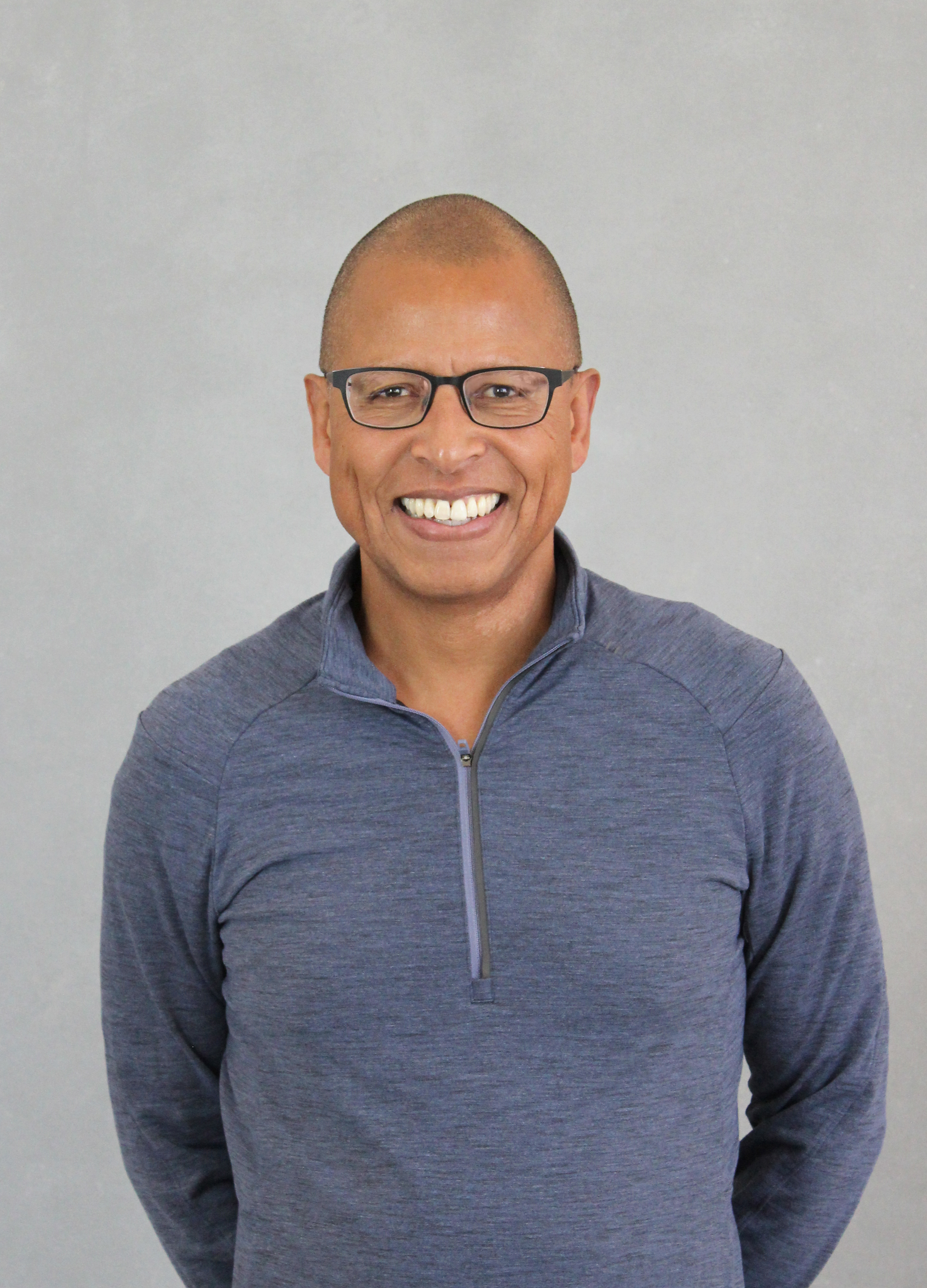 headshot of Danny Guillory