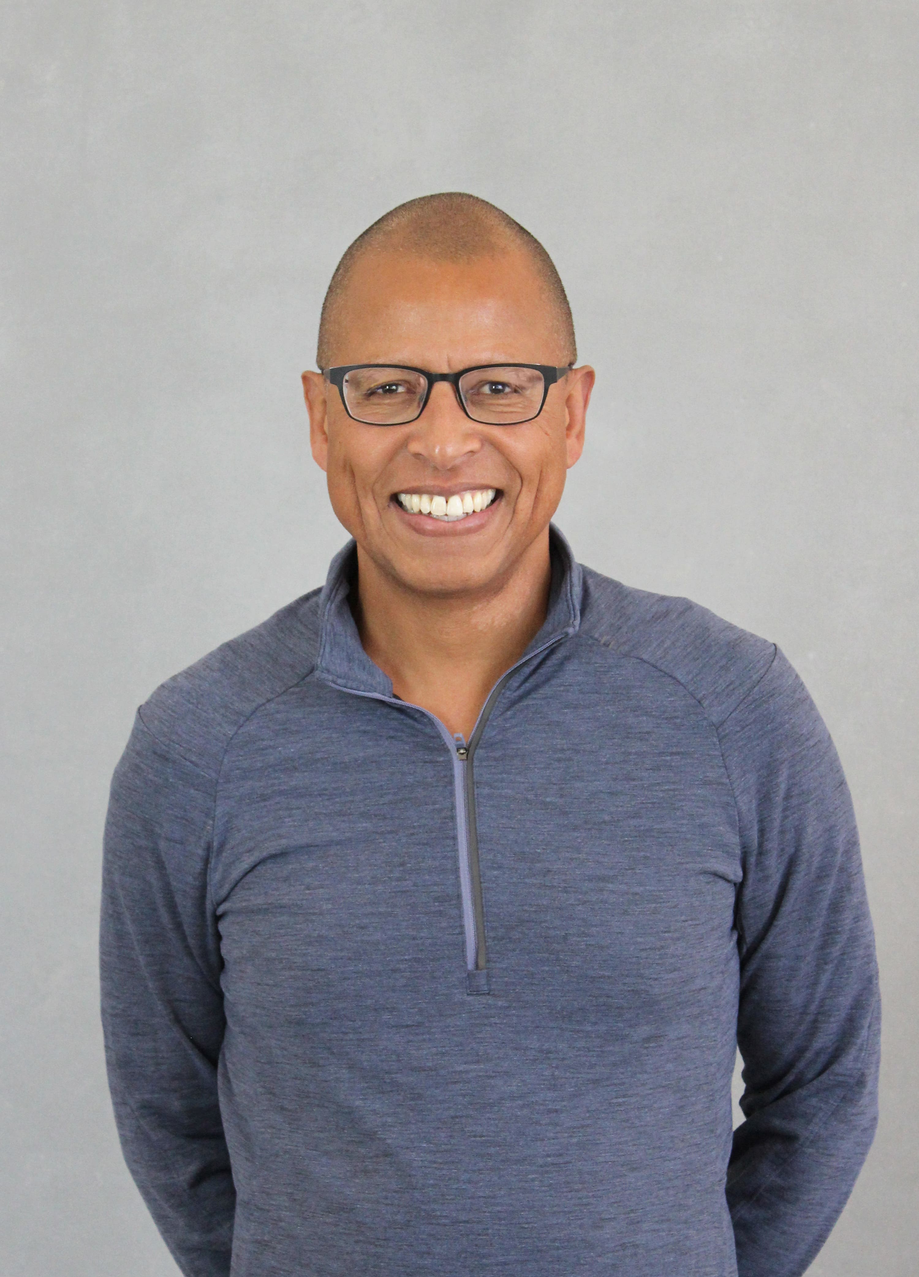 headshot of Danny Guillory