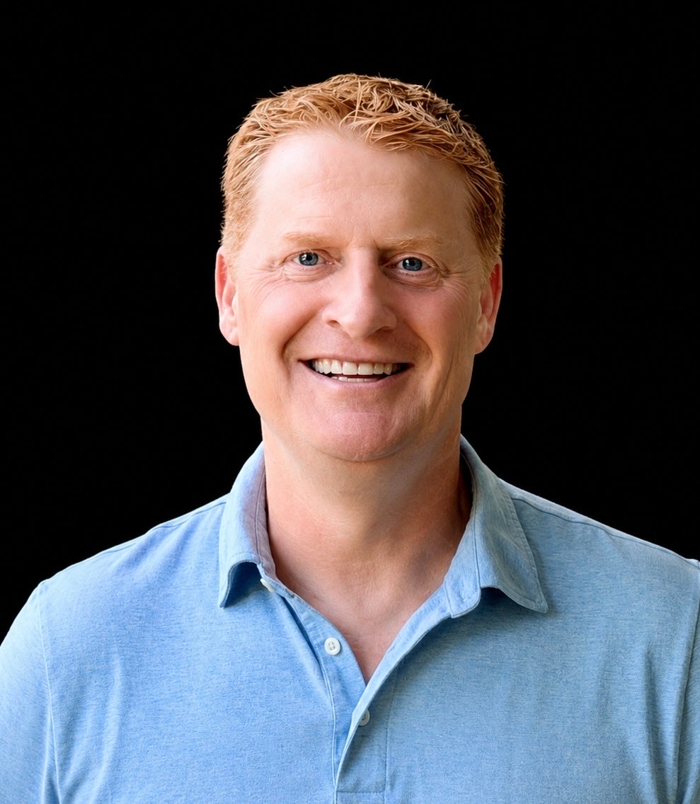 headshot of Ben Berman