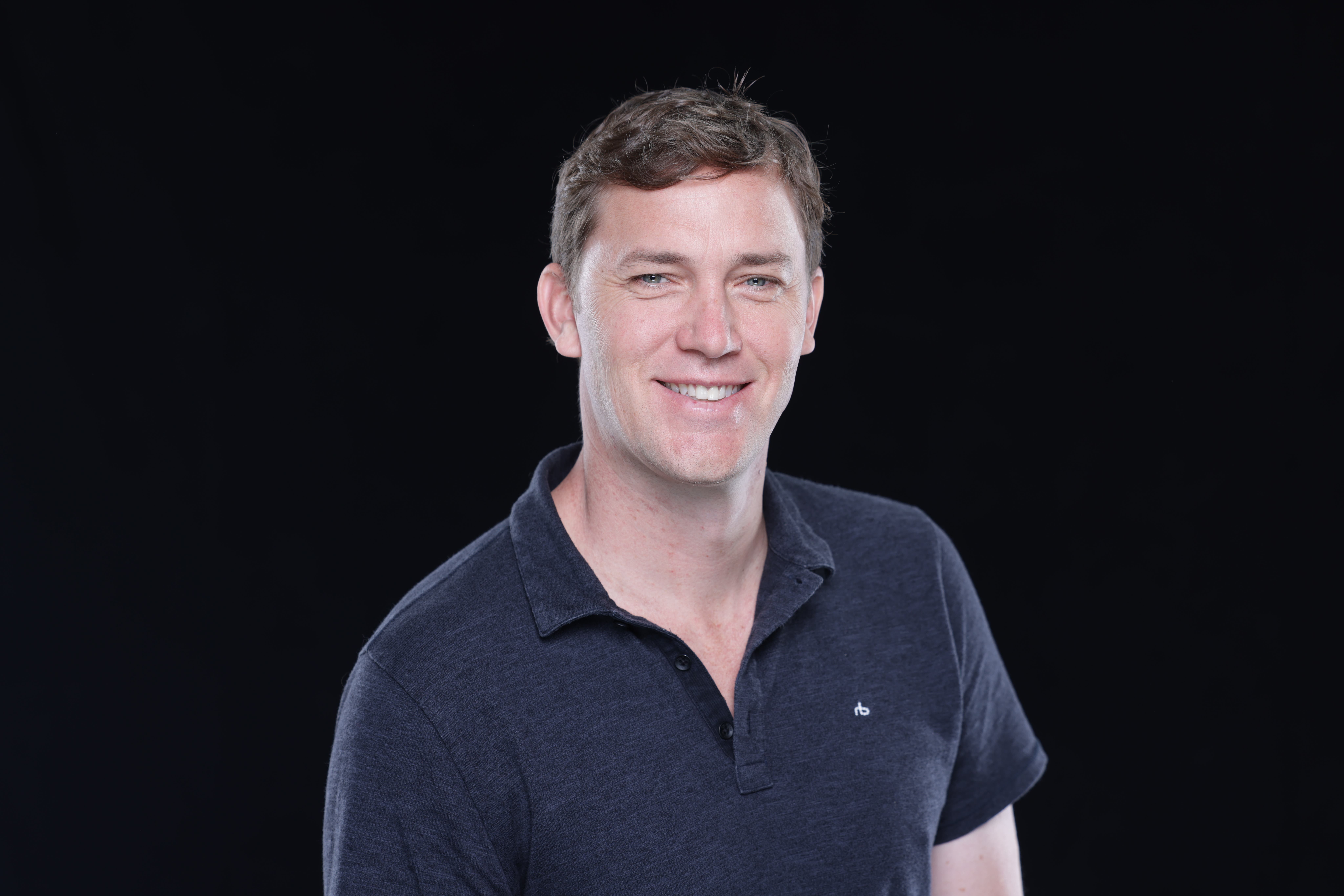 headshot of Brad Griffith