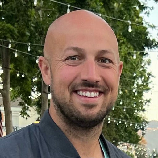 headshot of Dillon Sayman
