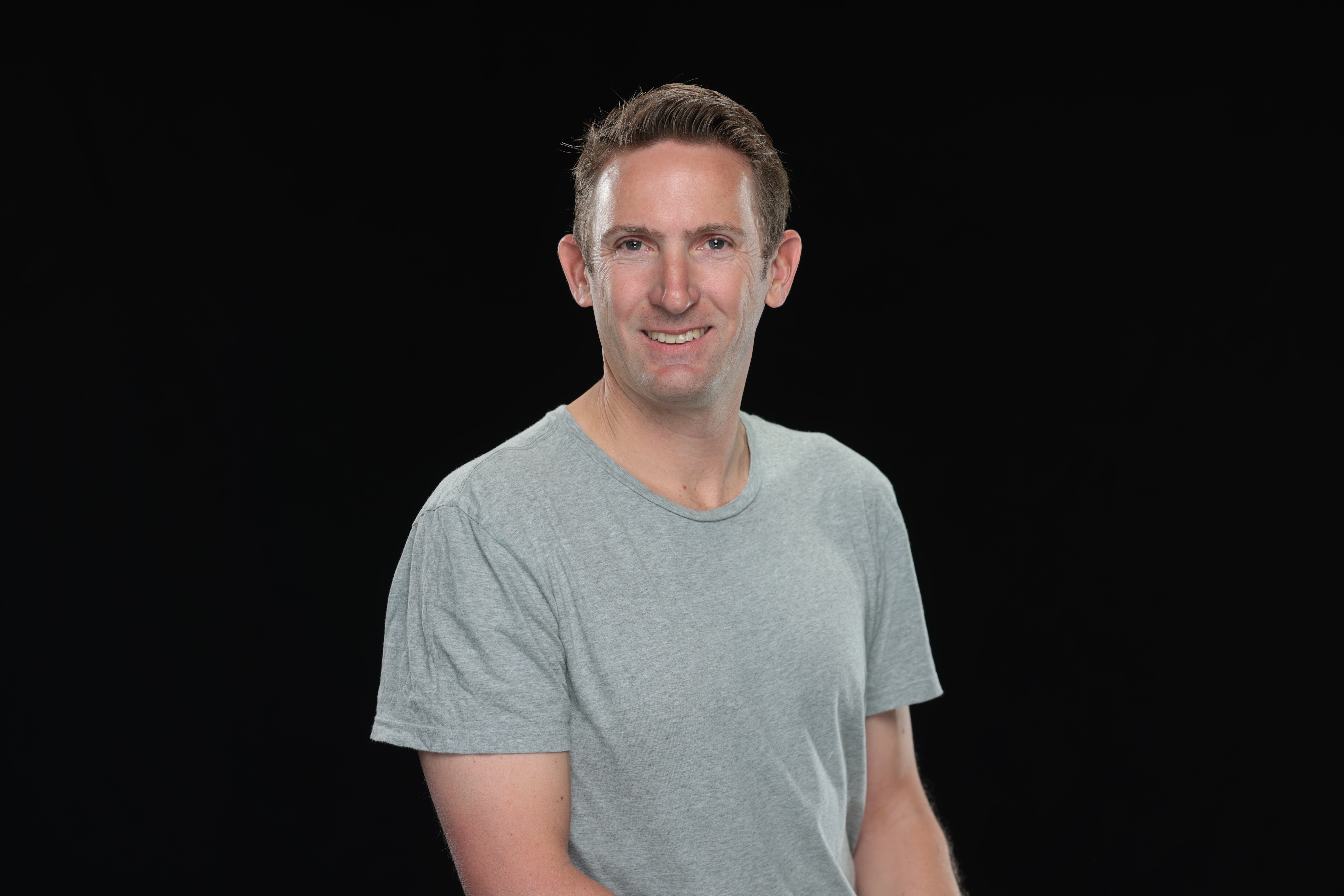 headshot of Jon Armitage