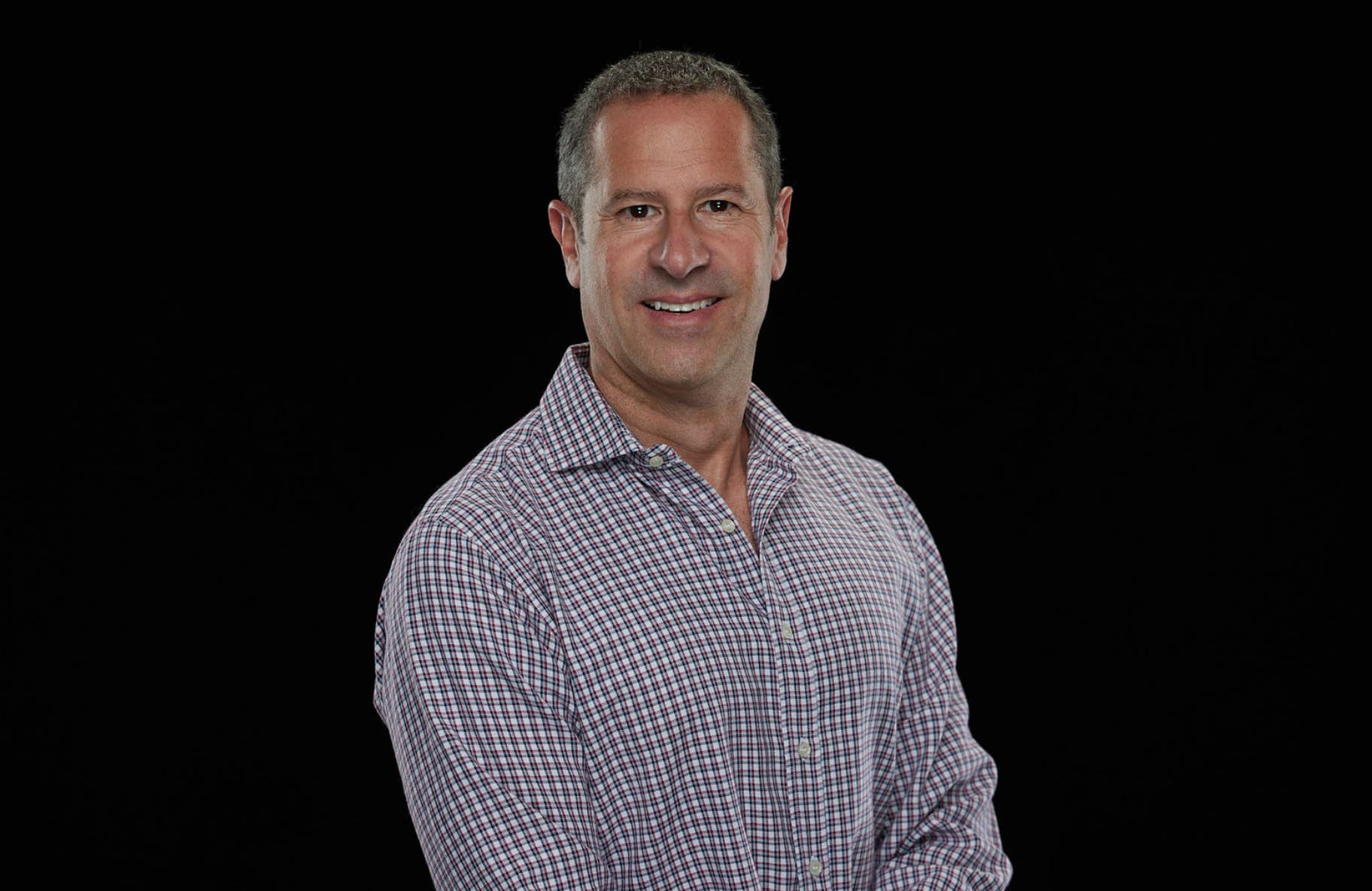 headshot of Larry Martin