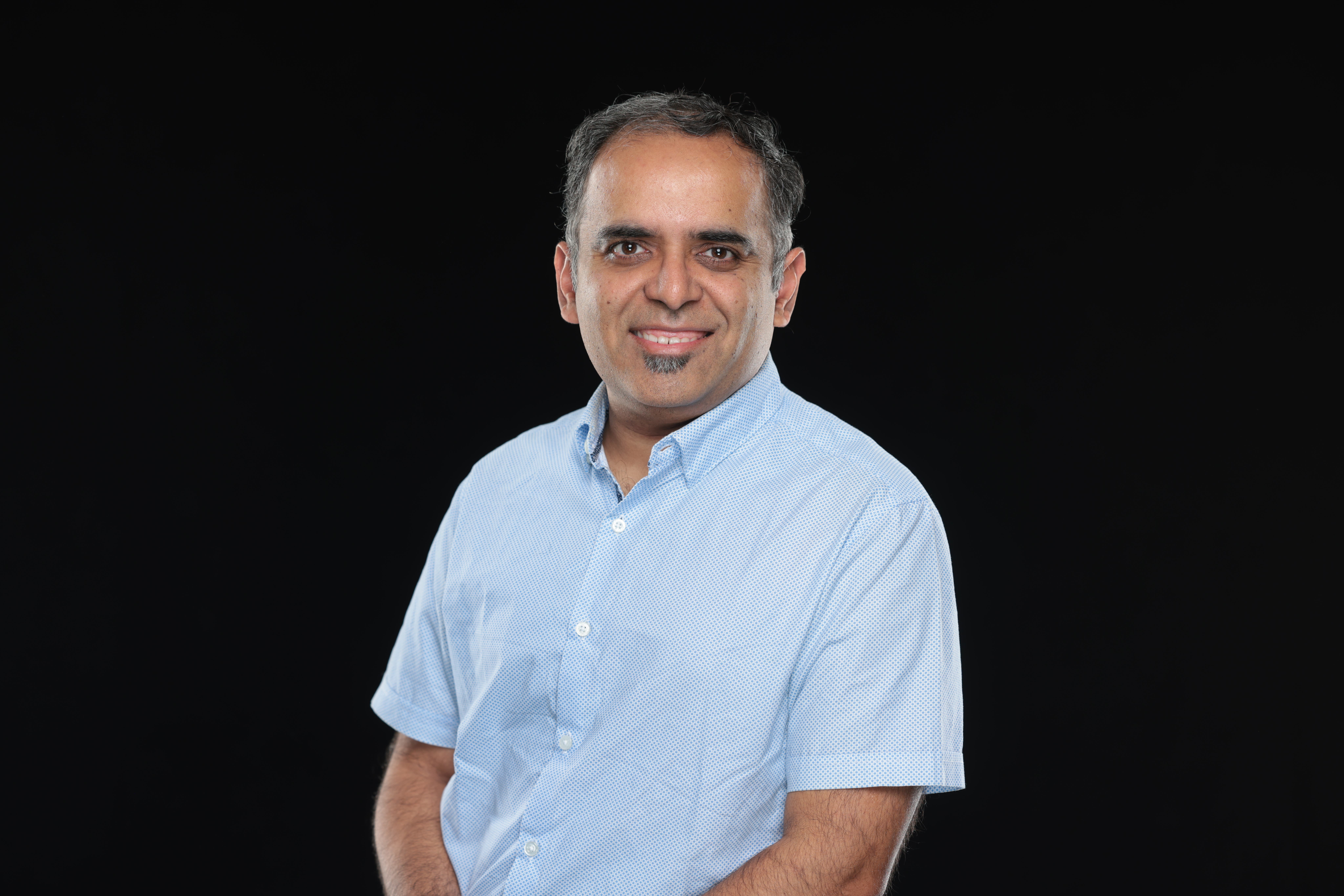 headshot of Mihir Sambhus